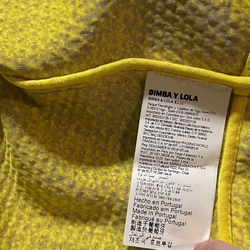 Bimba y Lola Blazer - Picture 7 of 8